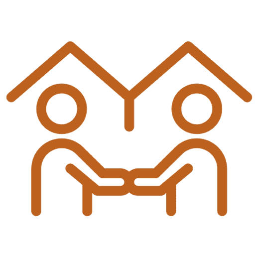 laudo cautelar vizinhança icone