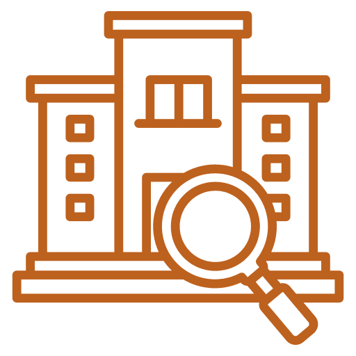 laudo de inspeção icone