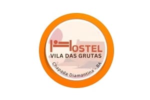 logo Hostel Vila das Grutas